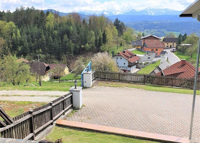 Carinthia Techelsberg am Worther See Garden