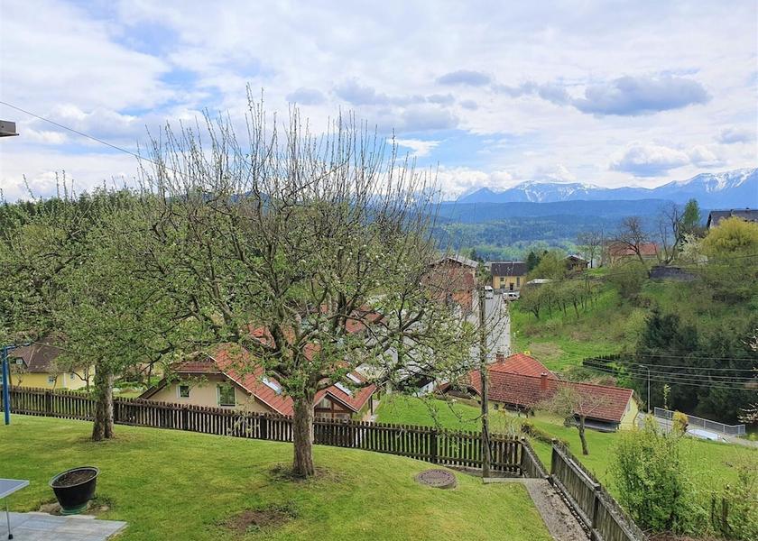 Carinthia Techelsberg am Worther See View from Property