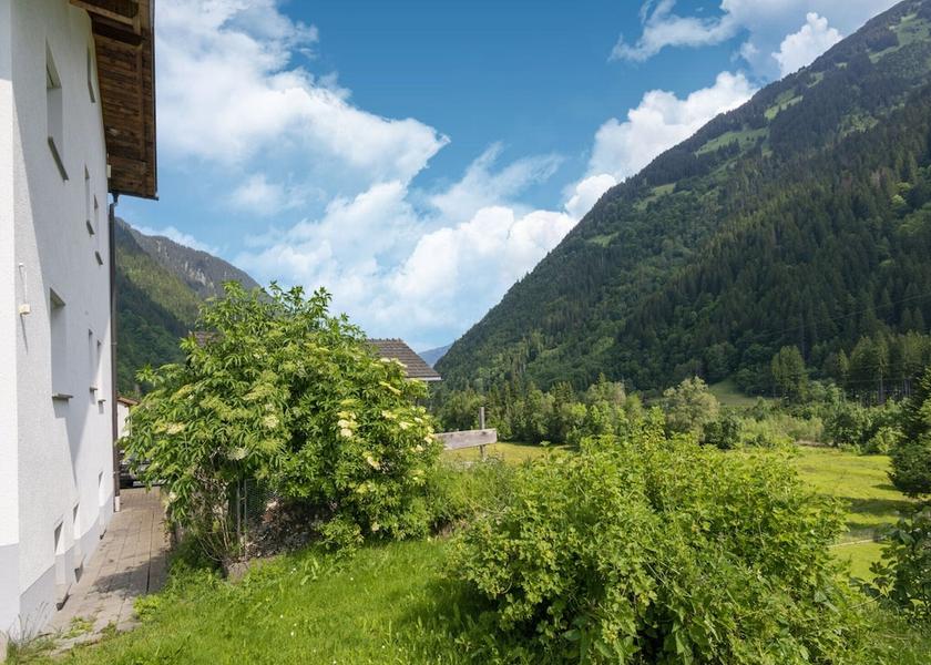 Vorarlberg Sankt Gallenkirch View from Property