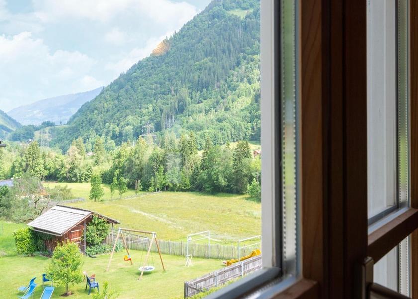 Vorarlberg Sankt Gallenkirch View from Property