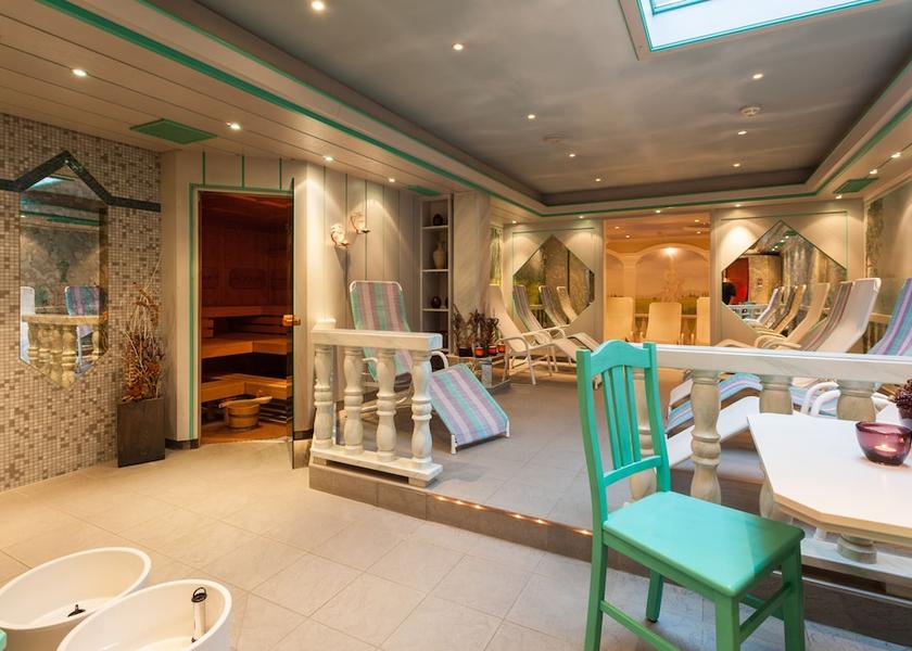 Tyrol Tux Sauna