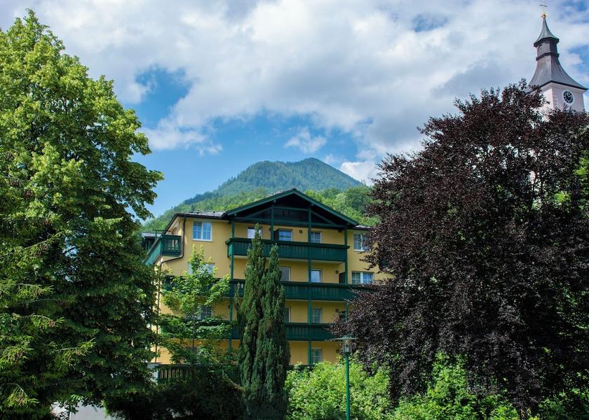 Upper Austria Ebensee Land View from Property