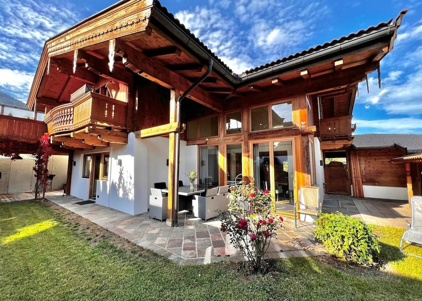 Tyrol Reith bei Kitzbuehel Exterior Detail