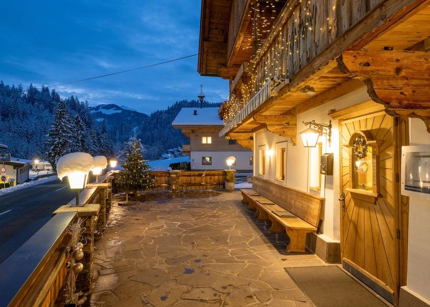 Tyrol Hopfgarten im Brixental Facade