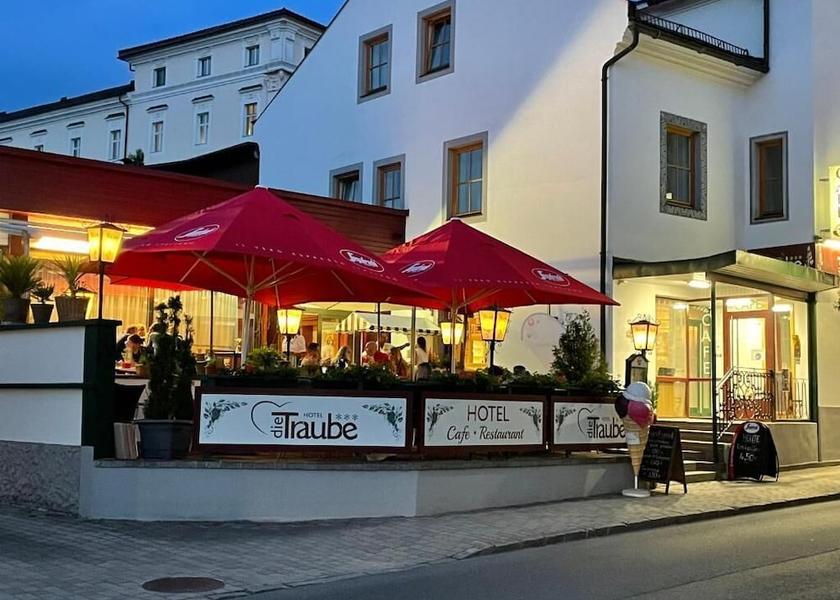 Styria Admont Exterior