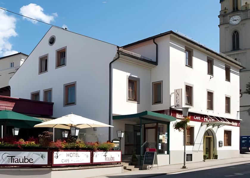 Styria Admont Hotel Exterior