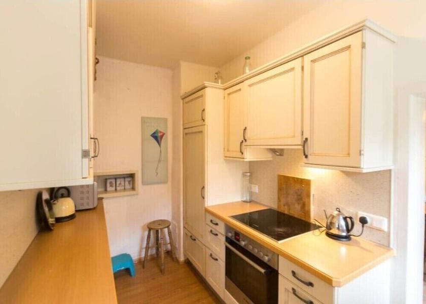 Salzburg State Unken Kitchen