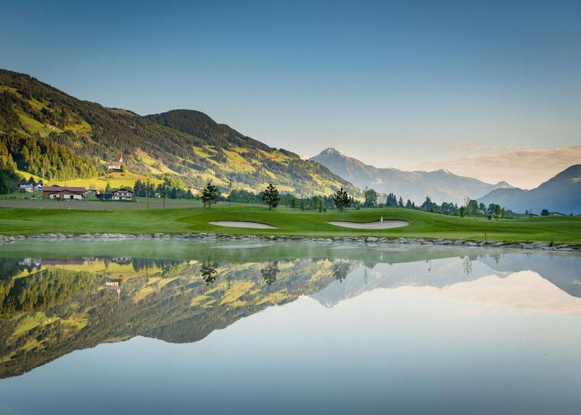 Tyrol Aschau Im Zillertal View from Property