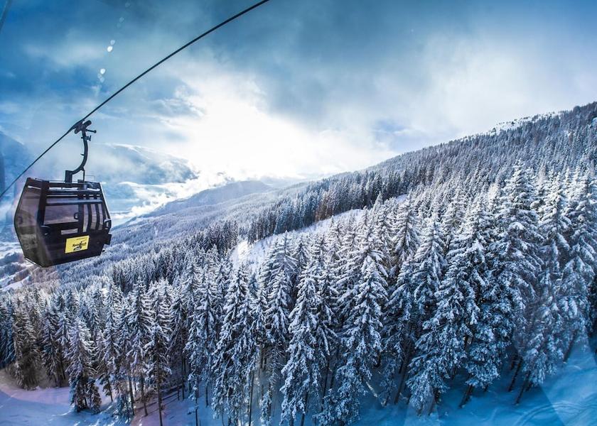 Tyrol Aschau Im Zillertal View from Property