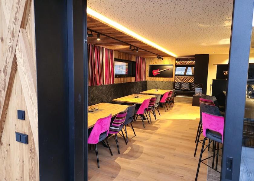Tyrol Aschau Im Zillertal Dining Area