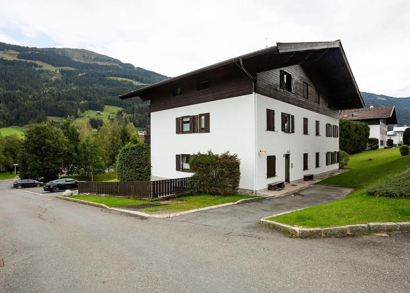 Tyrol Jochberg Exterior Detail
