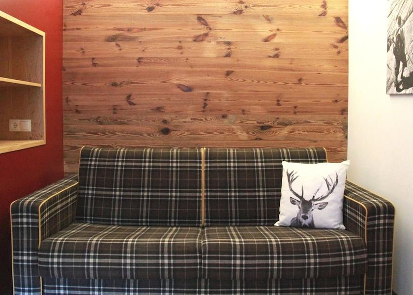Vorarlberg Brand Living area