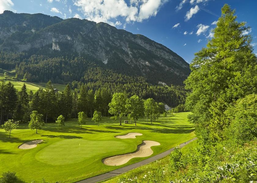 Vorarlberg Brand Golf