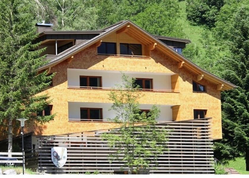 Vorarlberg Brand Exterior