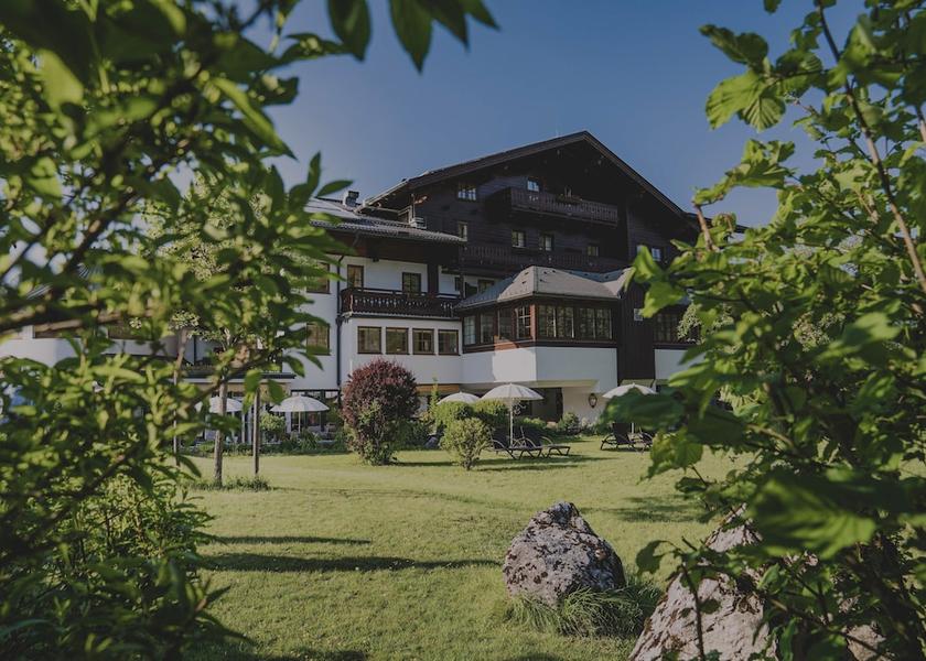 Salzburg (state) Strobl Exterior Detail