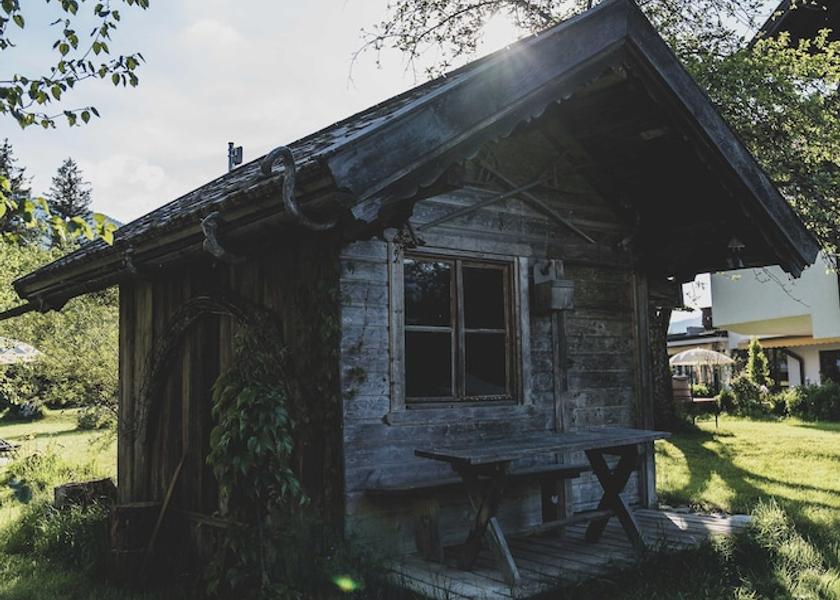 Salzburg (state) Strobl Exterior Detail