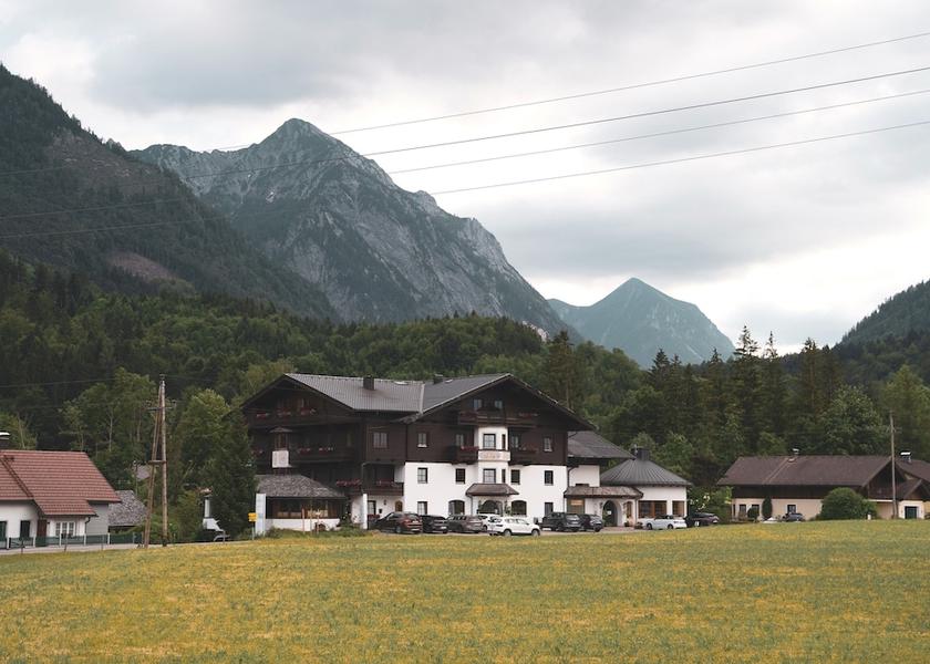 Salzburg (state) Strobl Exterior Detail