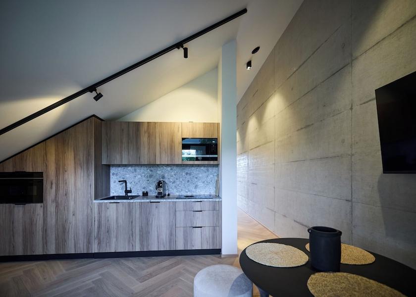 Salzburg State Wals-Siezenheim Living Area