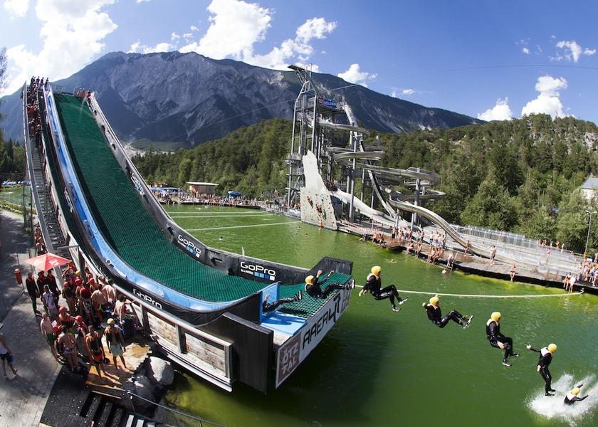 Tyrol Laengenfeld Point of interest