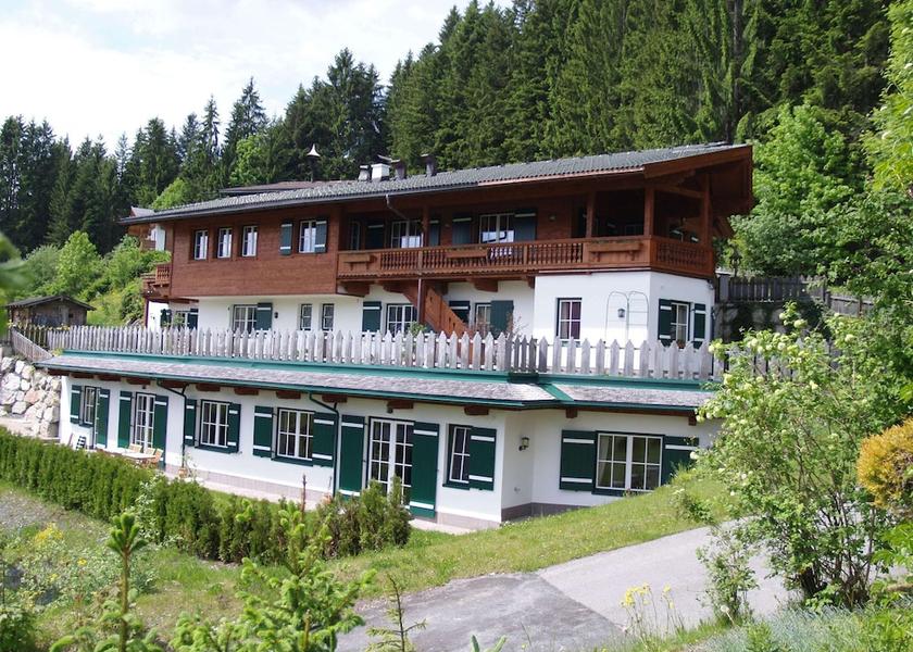 Tyrol Reith bei Kitzbuehel Exterior Detail