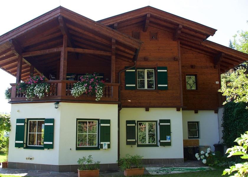 Tyrol Reith bei Kitzbuehel Exterior Detail