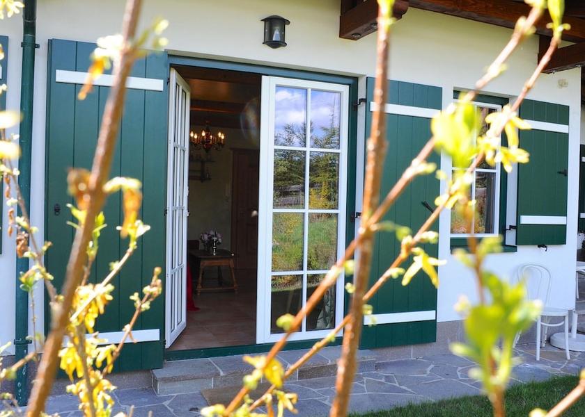 Tyrol Reith bei Kitzbuehel Interior Entrance
