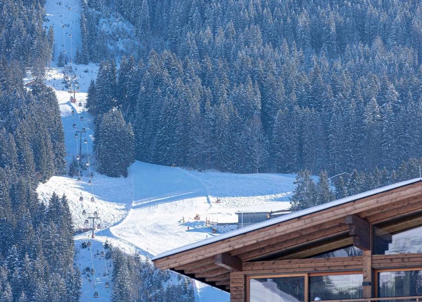 Tirol Westendorf Exterior Detail