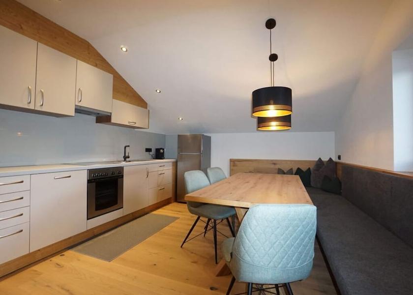 Tyrol Ried im Zillertal Kitchen