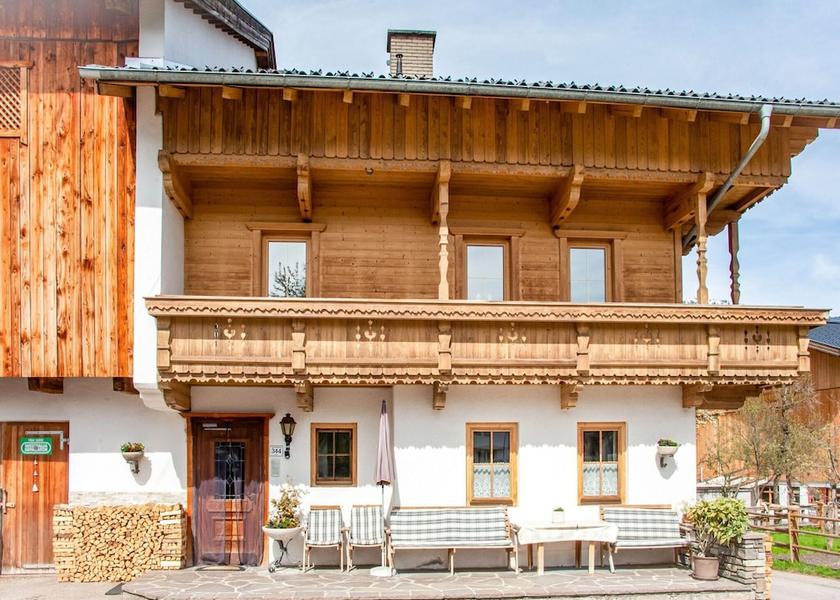 Tirol Hainzenberg Exterior Detail