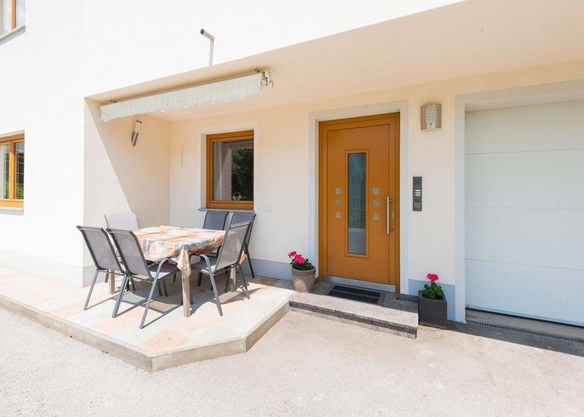 Tirol Hart im Zillertal Exterior Detail