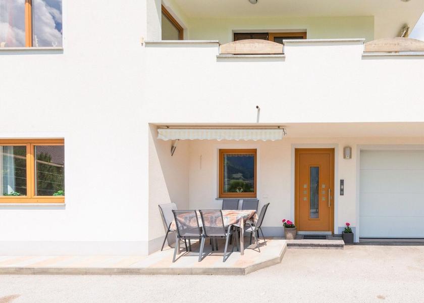 Tirol Hart im Zillertal Dining Area