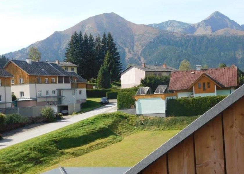 Styria Hohentauern Exterior Detail