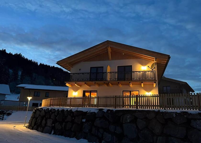 Carinthia Hermagor-Pressegger See Exterior Detail