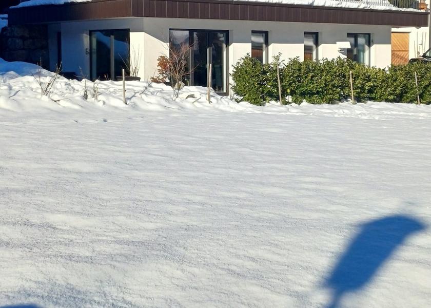 Tyrol Jochberg Exterior Detail