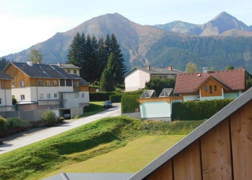 Styria Hohentauern Exterior Detail