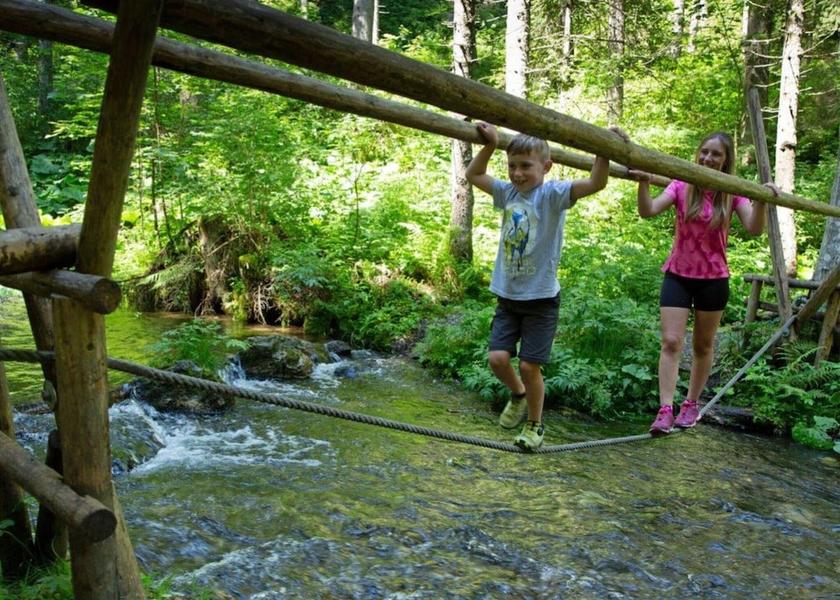 Styria Hohentauern Exterior Detail