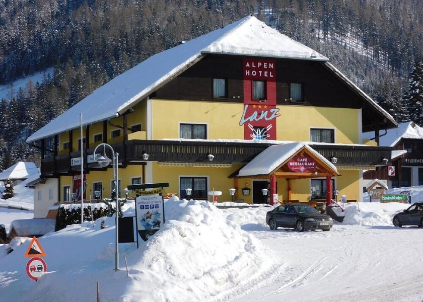 Styria Hohentauern Exterior Detail