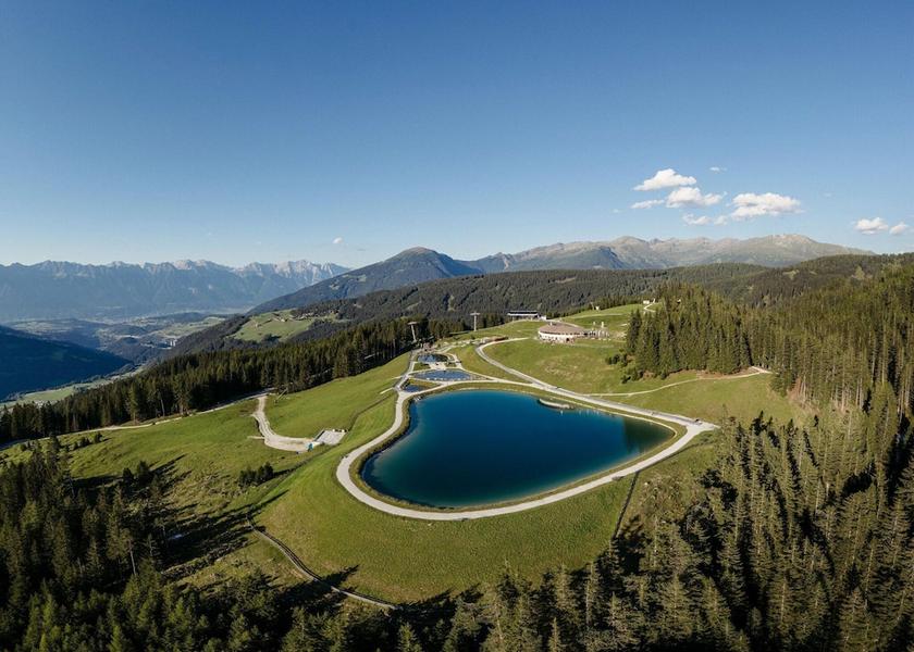 Tyrol Mieders Pool