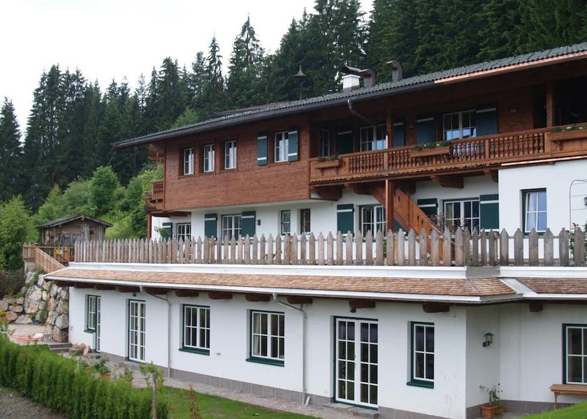 Tyrol Reith bei Kitzbuehel Exterior Detail