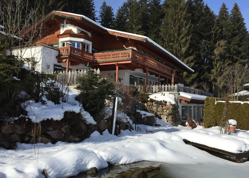 Tyrol Reith bei Kitzbuehel Exterior Detail