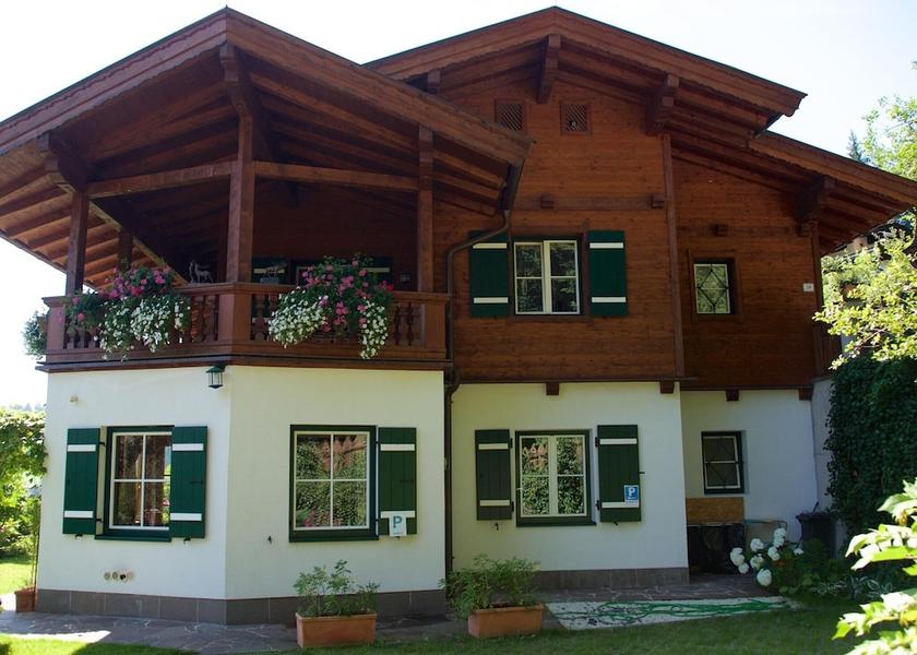 Tyrol Reith bei Kitzbuehel Exterior Detail
