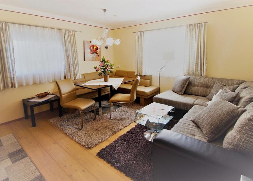 Tyrol Seefeld in Tirol Living Area