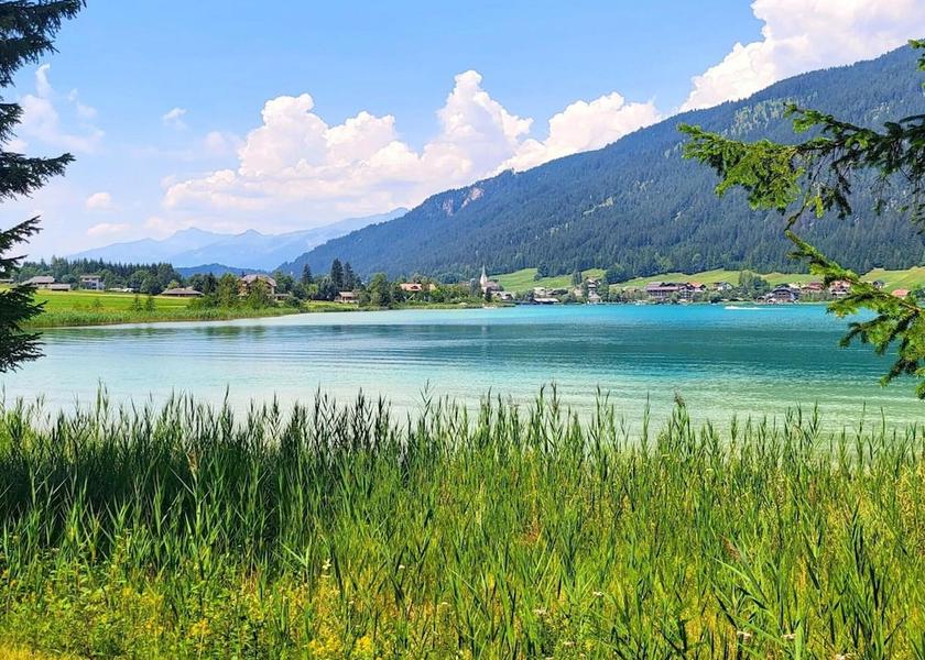 Carinthia Hermagor-Pressegger See View from Property