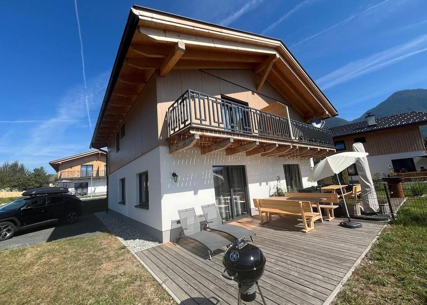 Carinthia Hermagor-Pressegger See Exterior Detail