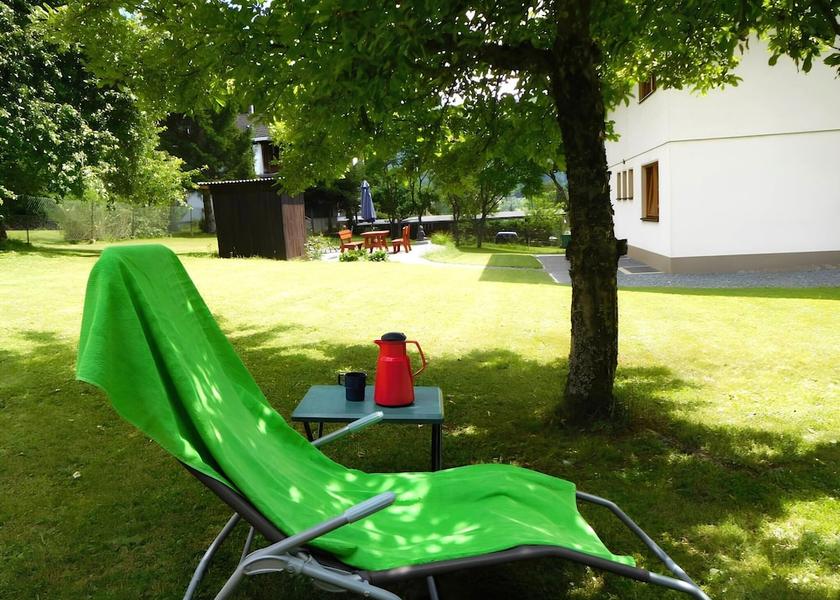 Carinthia Hermagor-Pressegger See Garden