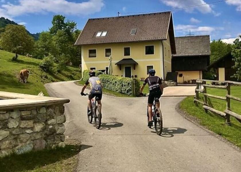 Carinthia Finkenstein am Faaker See Property Grounds