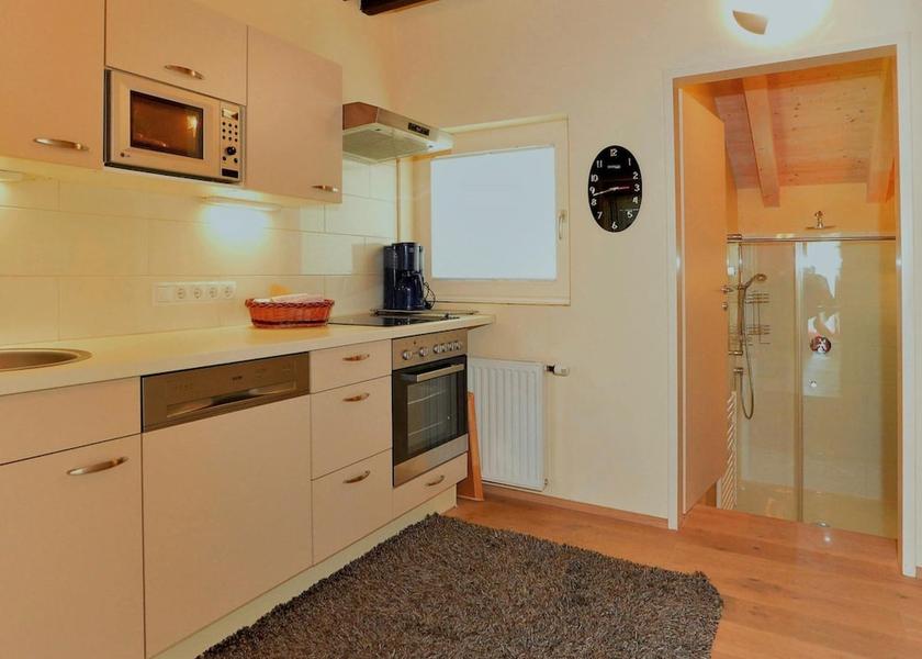 Tyrol Seefeld in Tirol Kitchen