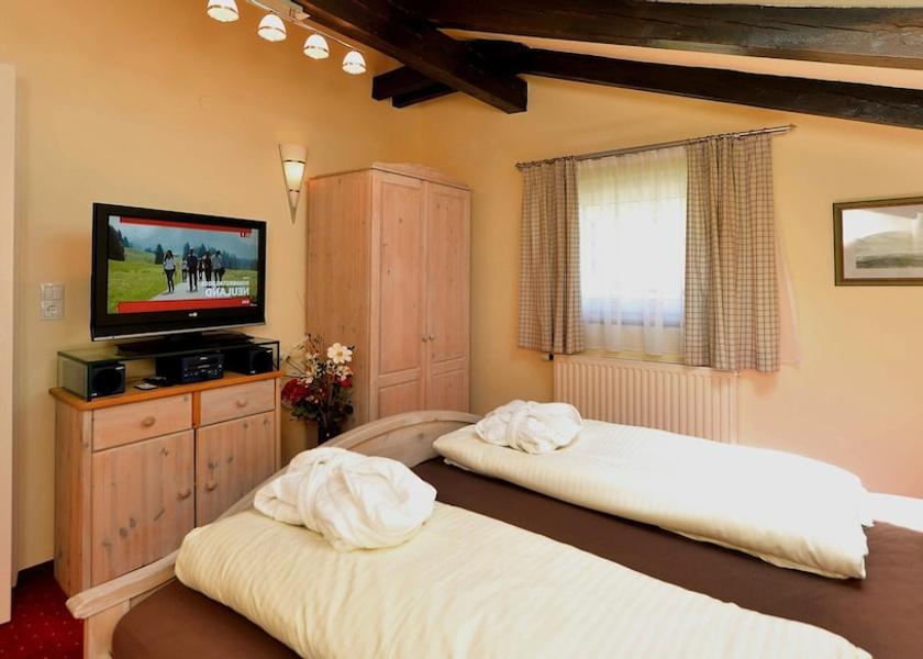 Tyrol Seefeld in Tirol Room