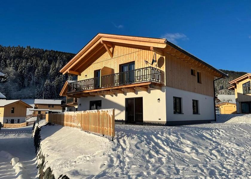 Carinthia Hermagor-Pressegger See Exterior Detail