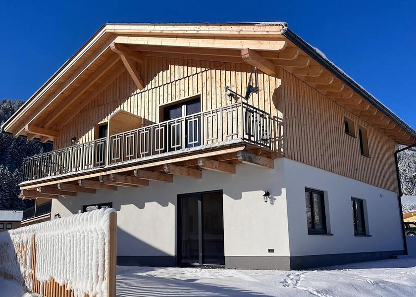 Carinthia Hermagor-Pressegger See Exterior Detail